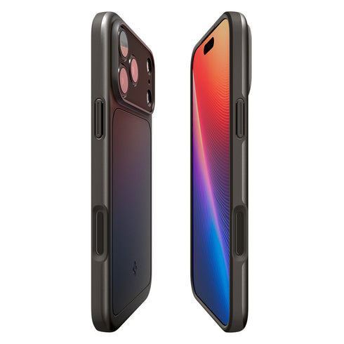 Spigen כיסוי ל-iPhone 17 Pro – Thin Fit (MagFit)